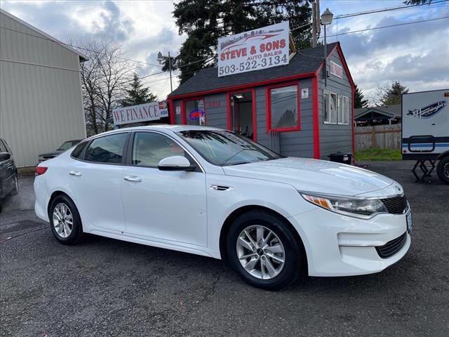 $8750 : 2017 Optima LX image 1