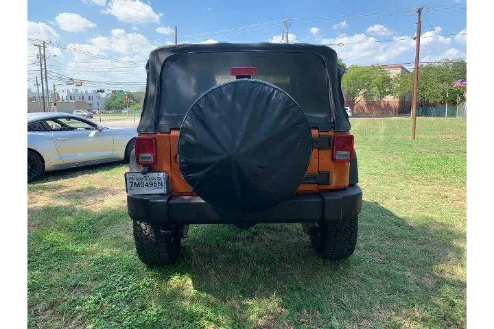 $19995 : 2011 Wrangler image 7