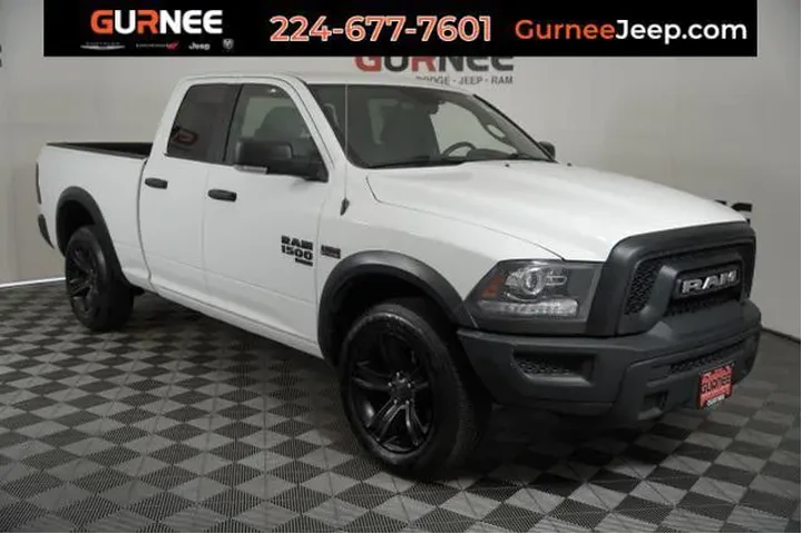 $30499 : Ram 1500 Classic 2022 4x4 Wa image 1