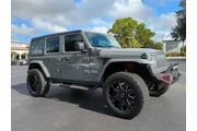 Jeep Wrangler Unlimited 2018 en Avon Park