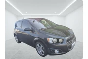 $6770 : 2014 Sonic LTZ Auto thumbnail