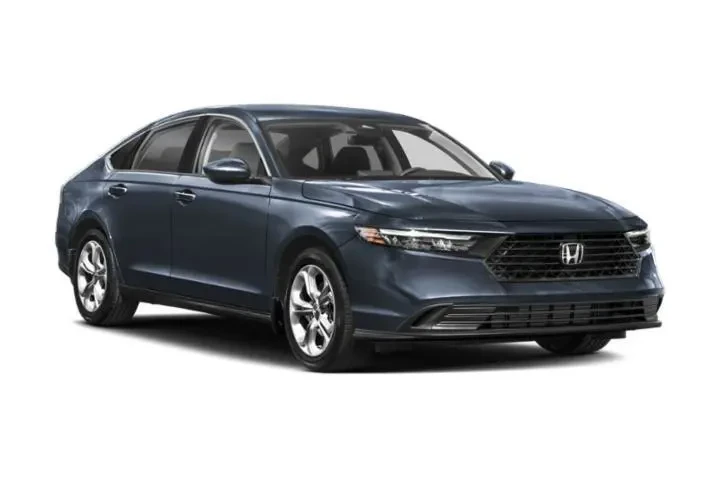 $21990 : Honda Accord 2024 LX 4dr Sed image 6