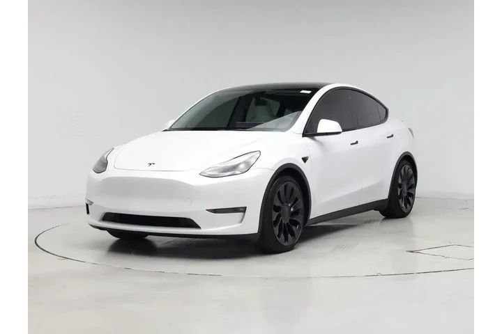 $36998 : Tesla Model Y 2022 AWD Perfo image 4