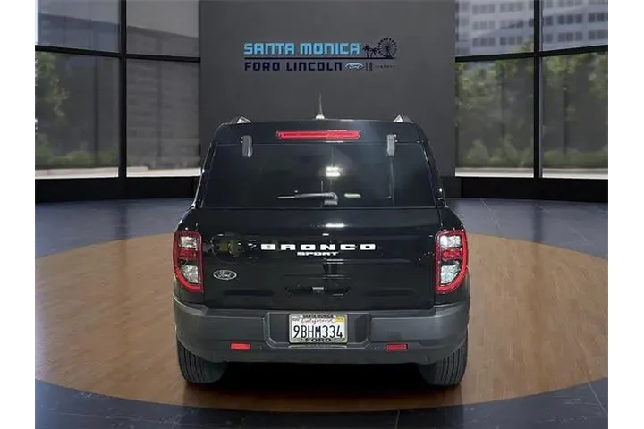 $22783 : Ford Bronco Sport 2022 AWD B image 4