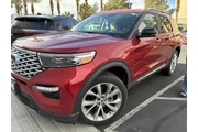 Ford Explorer 2021 AWD Plati