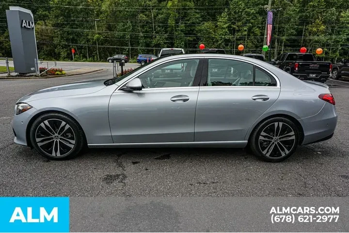 $33920 : Mercedes-Benz C-Class 2022 A image 7