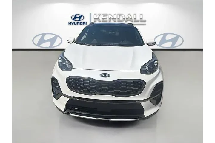 $12884 : Kia Sportage 2021 SX Turbo 4 image 10