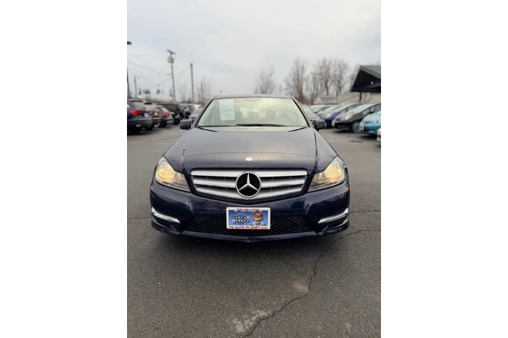 $12500 : 2012 Mercedes-Benz C-Class C image 4