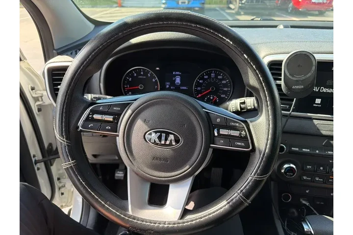 $13991 : Kia Sportage 2022 LX 4dr SUV image 5