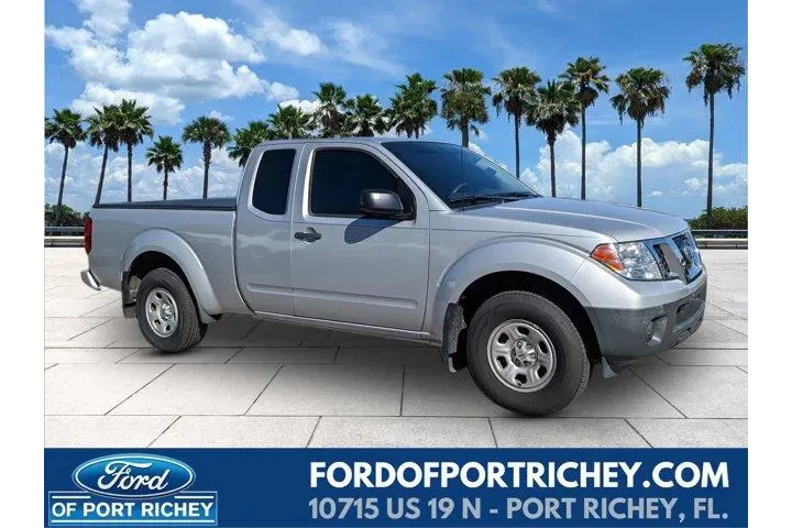$16397 : Nissan Frontier 2018 4x2 S 4 image 1
