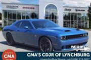 PRE-OWNED 2023 DODGE CHALLENG en Madison WV