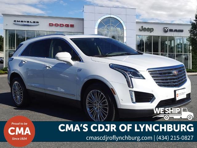 $31989 : PRE-OWNED  CADILLAC XT5 PLATIN image 1