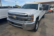 2018 Silverado 2500HD Work Tr en Las Cruces