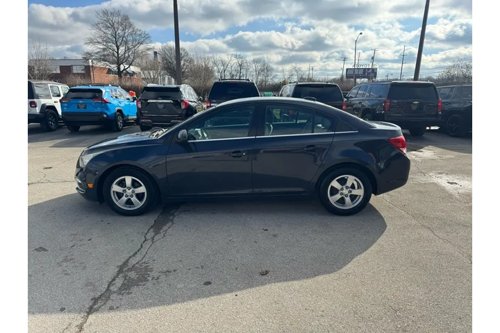 $5980 : 2015 Cruze 4dr Sdn Auto 1LT image 5