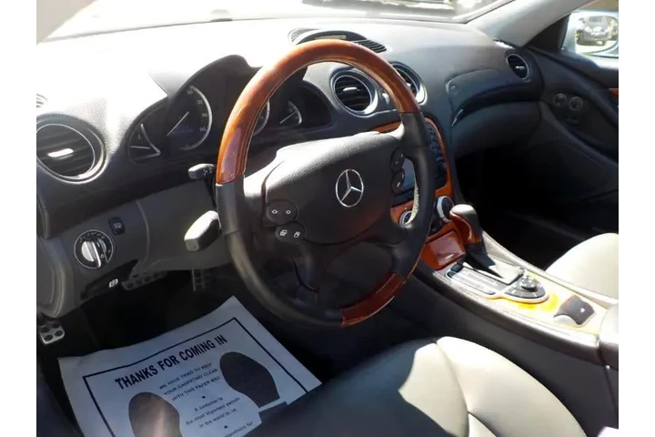 $14459 : 2004 SL 500 Roadster image 10
