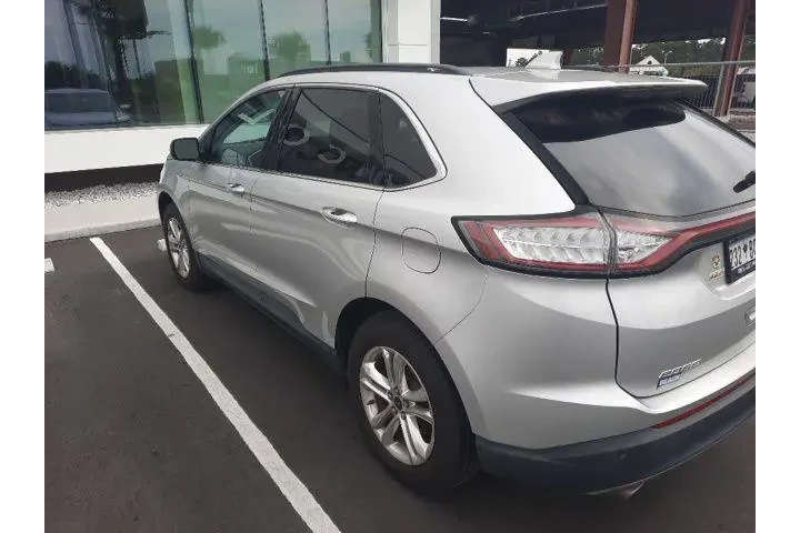 $15620 : Ford Edge 2018 SEL 4dr Cross image 6