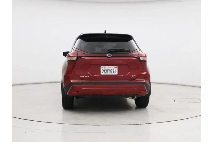 $20998 : Nissan Kicks 2024 SR 4dr Cro image 6