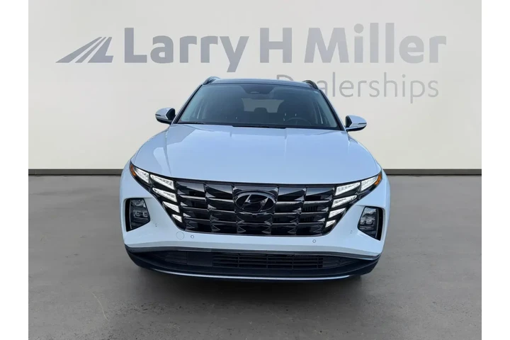 Hyundai TUCSON Hybrid 2024 A image 8