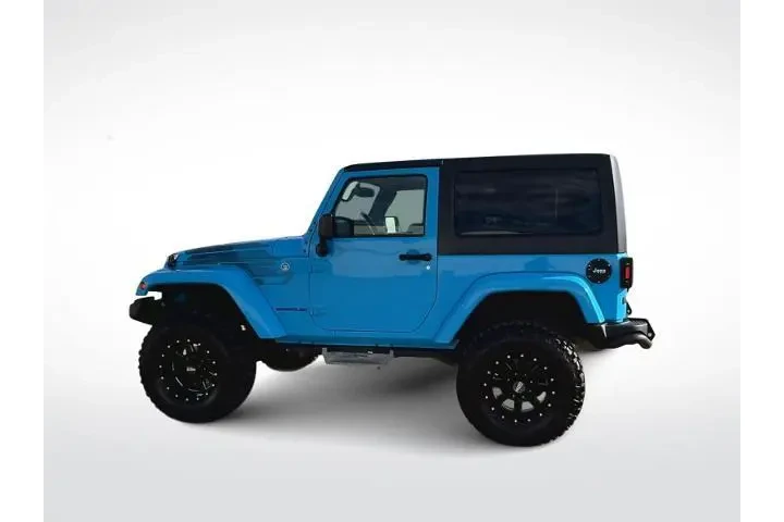 $17995 : Jeep Wrangler 2017 4x4 Sahar image 6