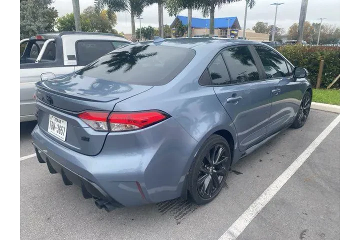 $19490 : Toyota Corolla 2023 SE 4dr S image 4