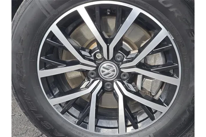 $18155 : Volkswagen Tiguan 2021 AWD S image 8