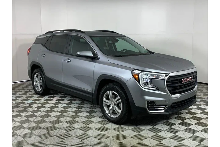 $20820 : GMC Terrain 2023 SLE 4dr SUV image 10