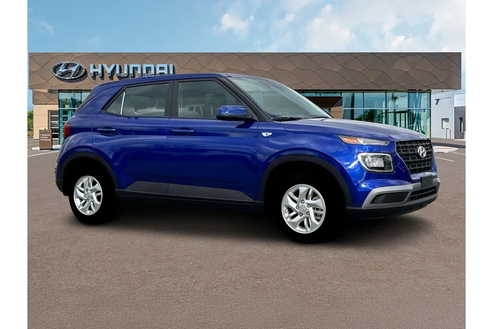 $19977 : Hyundai VENUE 2025 SE 4dr Cr image 10
