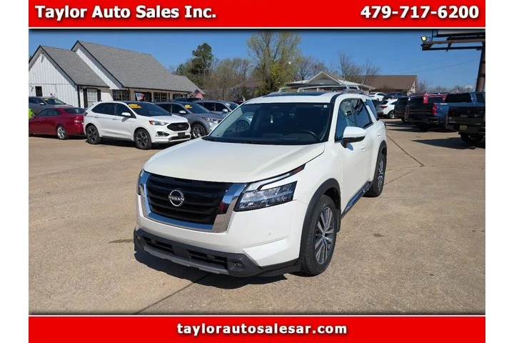 $24995 : 2022 Pathfinder image 1
