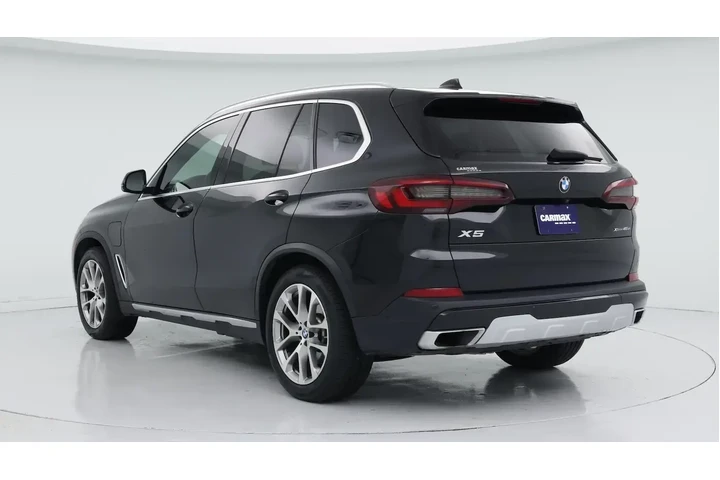 $39998 : BMW X5 2021 AWD xDrive45e 4d image 2