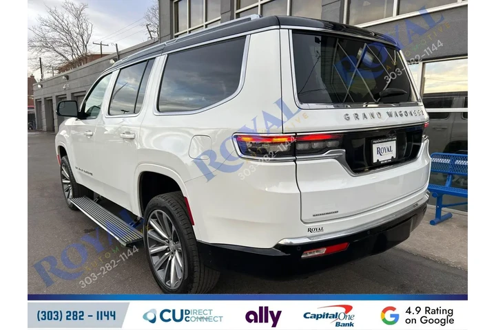 $49995 : 2023 Grand Wagoneer 4x4 image 4