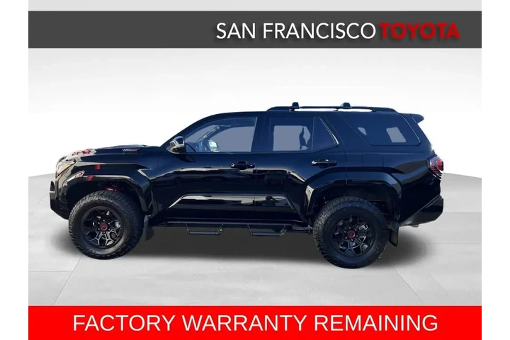 $72999 : Gold Certified2025 4Runner i- image 2