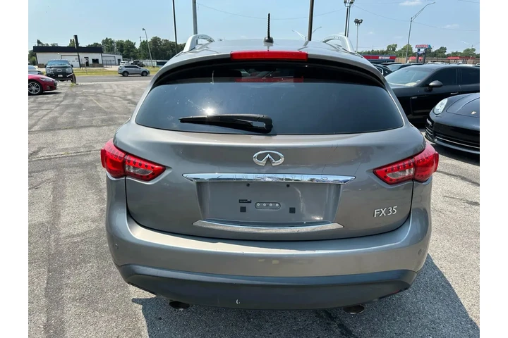 2011 INFINITI FX FX35 SPORT U image 1