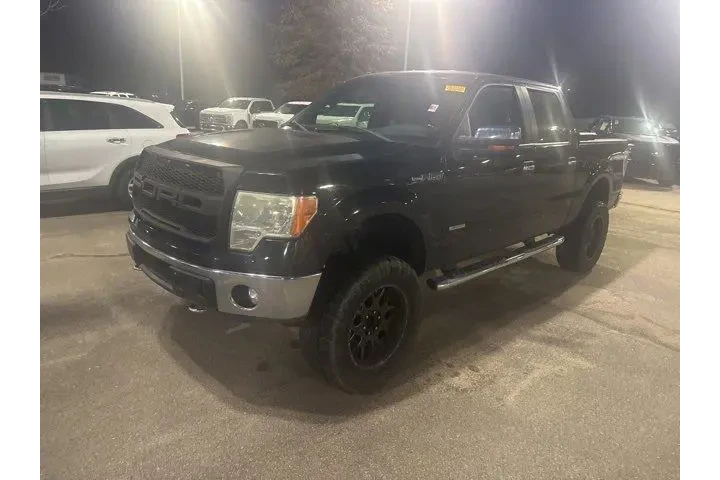 $14888 : Ford F-150 2014 4x4 XLT 4dr image 9