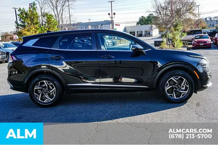 $18420 : Kia Sportage 2024 LX 4dr SUV image 9