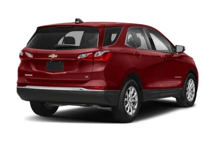 $16386 : Chevrolet Equinox 2020 4x4 L image 3
