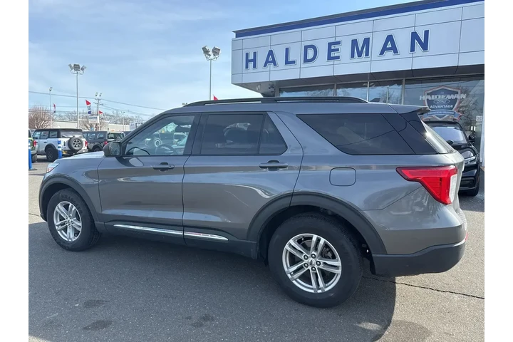 $25995 : Ford Explorer 2022 AWD XLT 4 image 7