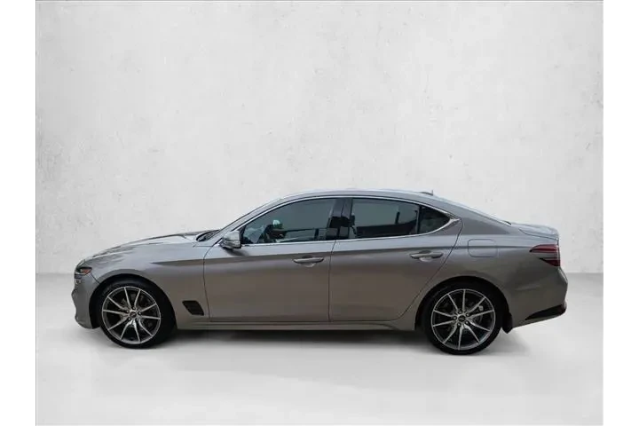 $30594 : Genesis G70 2022 3.3T Standa image 9