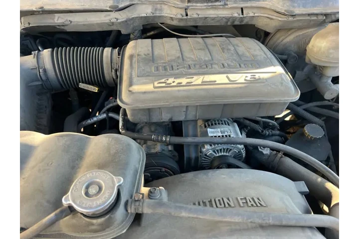 $5000 : 2002 Ram 1500 SLT image 10
