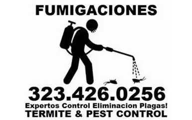 FUMIGADOR TERMITA - PLAGA 24/7 image 1