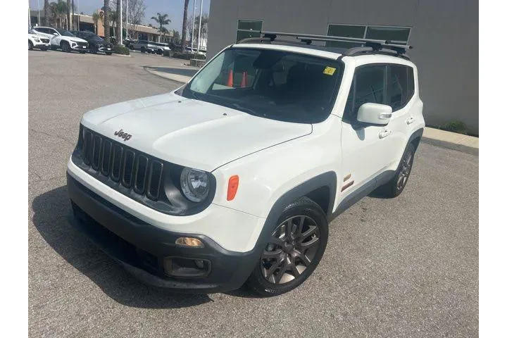 $12995 : Jeep Renegade 2016 image 1