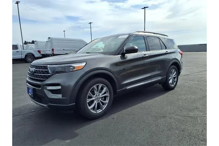 $22494 : Ford Explorer 2020 AWD XLT 4 image 9