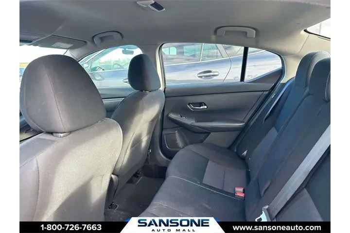 $17959 : Nissan Sentra 2022 SV 4dr Se image 9