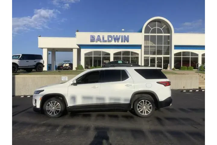$29950 : Chevrolet Traverse 2023 4x4 image 4