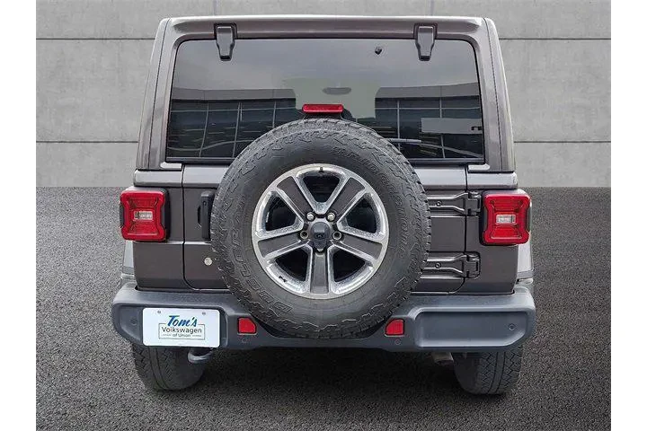 $29477 : Jeep Wrangler Unlimited 2020 image 5