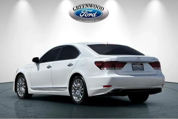 $29991 : Lexus LS 460 2017 4dr Sedan image 6