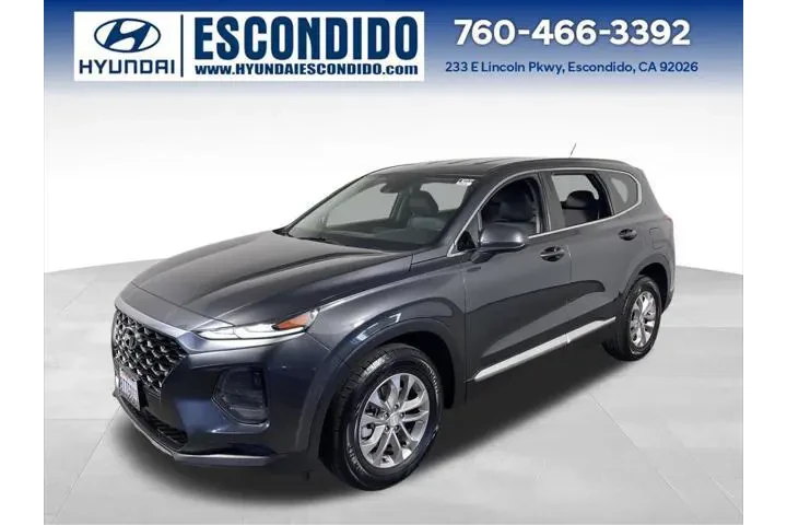 $16997 : Hyundai SANTA FE 2020 SE 4dr image 1