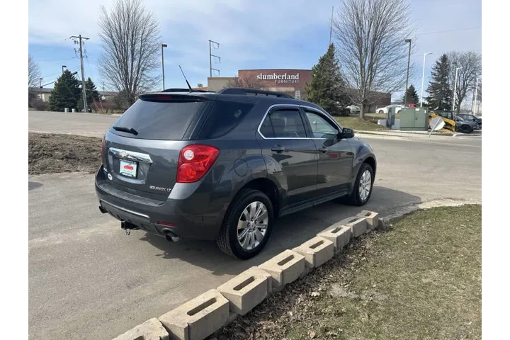 $6990 : 2011 Equinox LT image 7