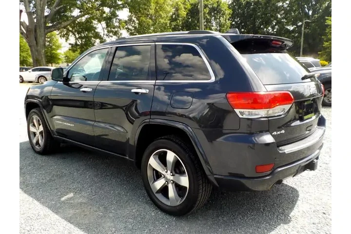 $10991 : 2015 Grand Cherokee Overland image 3
