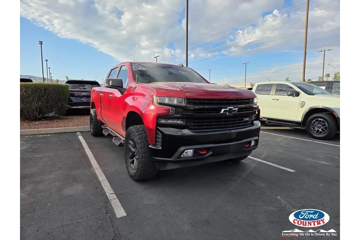 $33995 : Chevrolet Silverado 1500 202 image 1