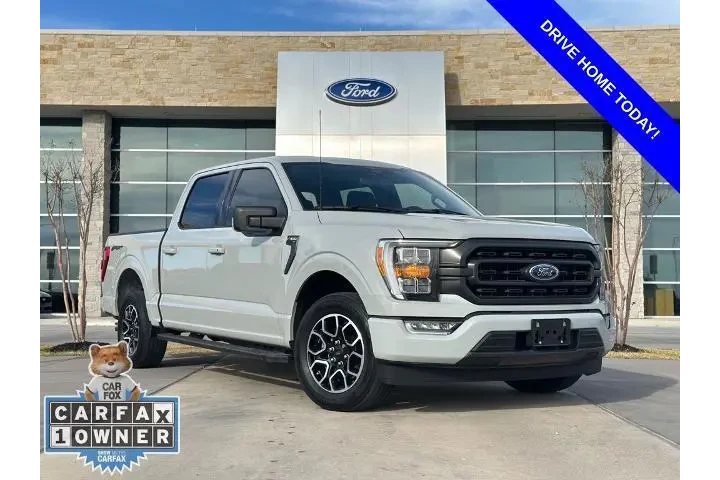 $34995 : Ford F-150 2023 4x2 XLT 4dr image 1